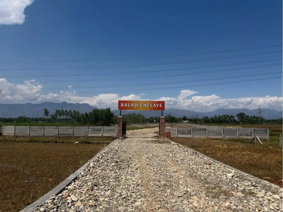 Premium Residential Land for Sale in Dharamawala Chowk Dehradun