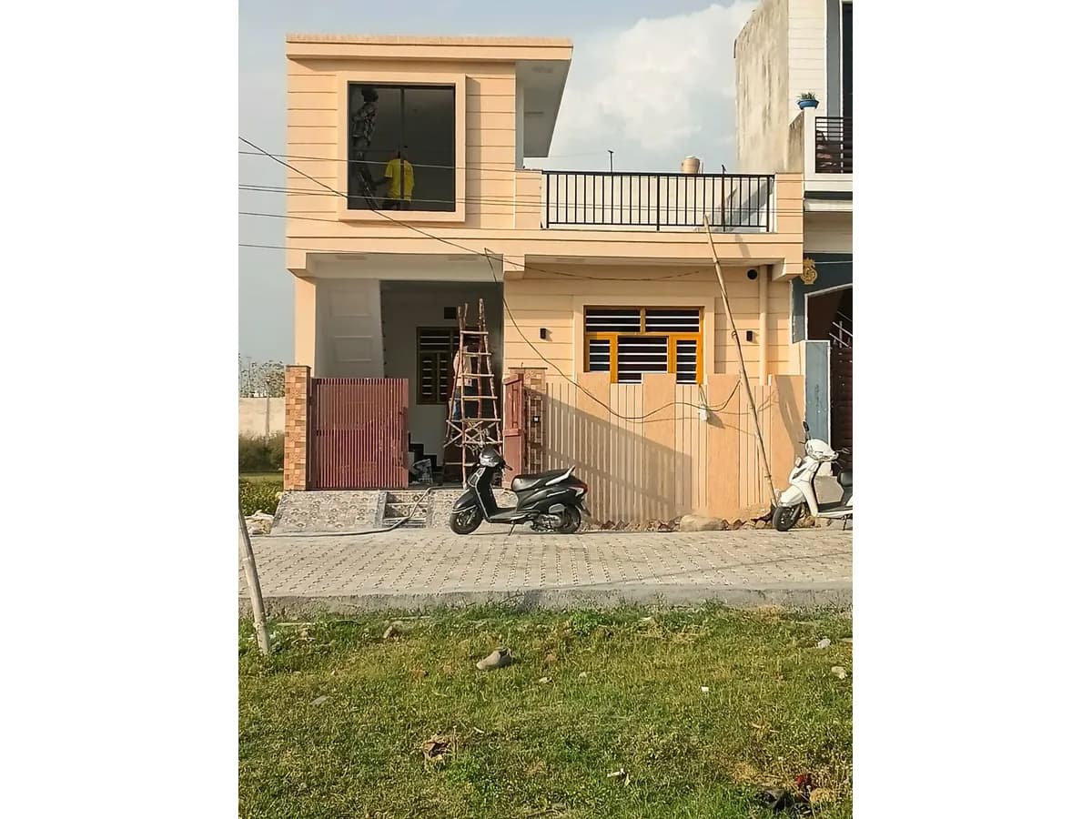 Newly Built 2BHK House for Sale in Harbajwala Dehradun