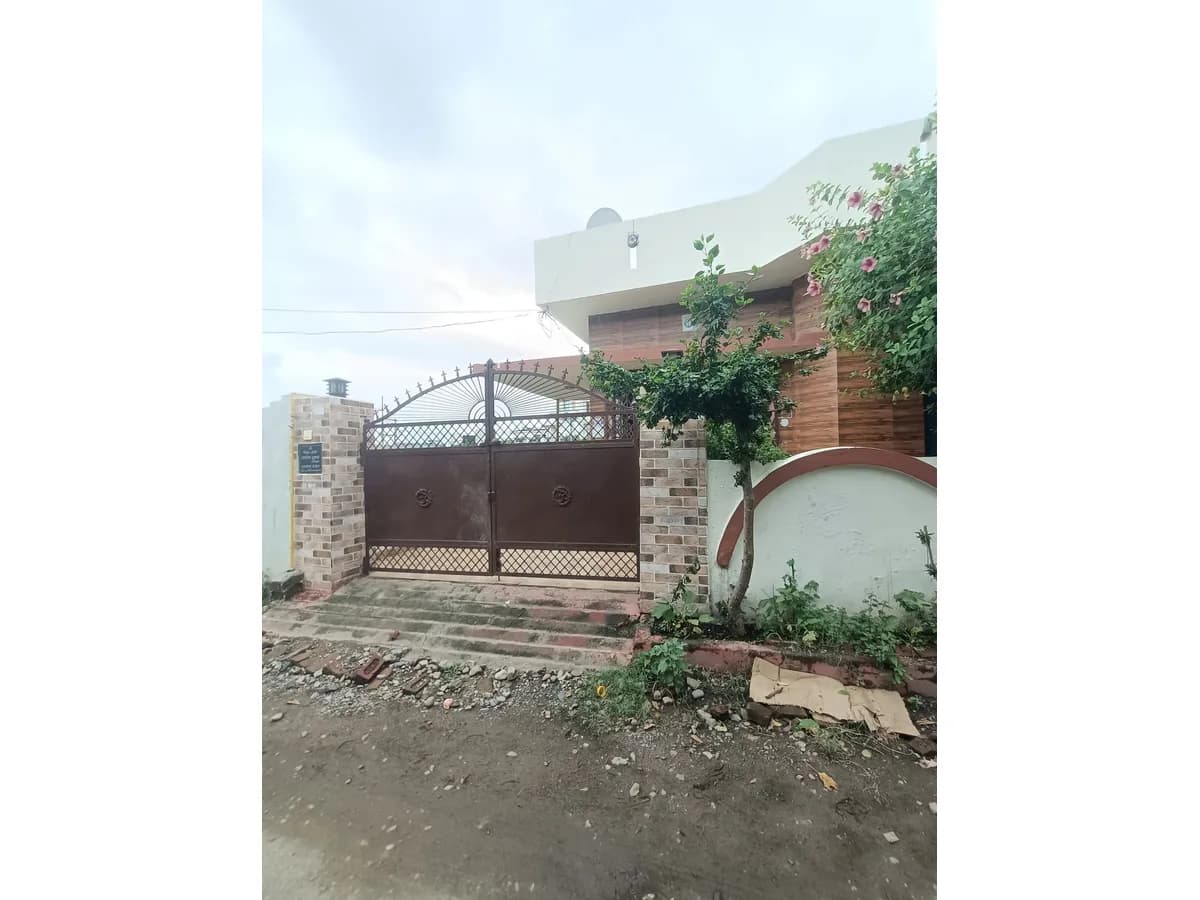 Spacious 2600 sqft House for Sale in Neelanchal Colony Haldwani