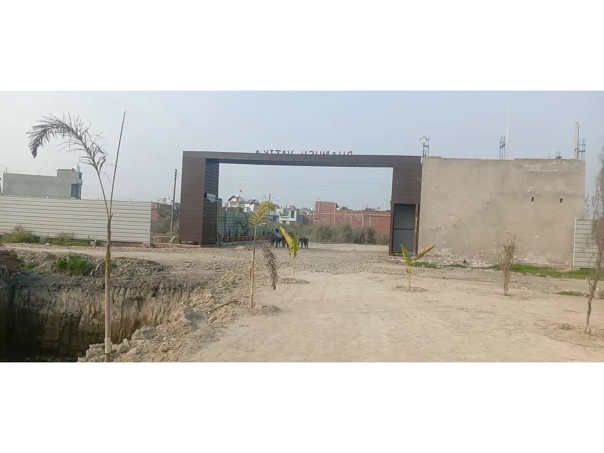 Approved Land for Sale in Dhanush Vatika, Rudrapur