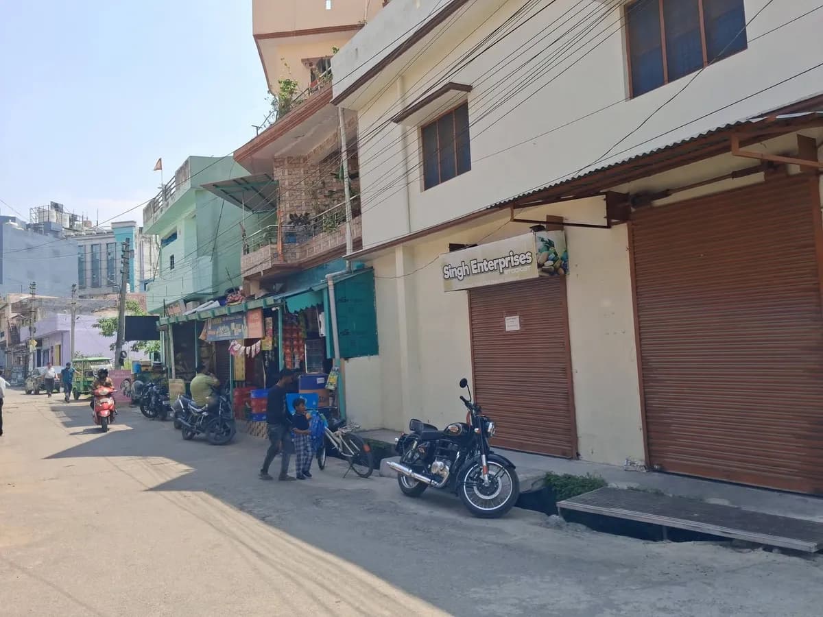 Commercial Shop for Rent in Ganesh Vihar, Haldwani