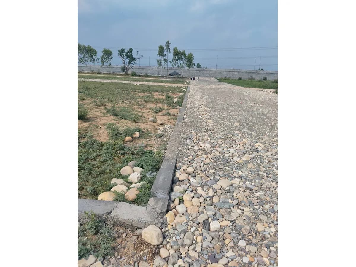 Prime Land for Sale on Sabhawala Highway, Dehradun