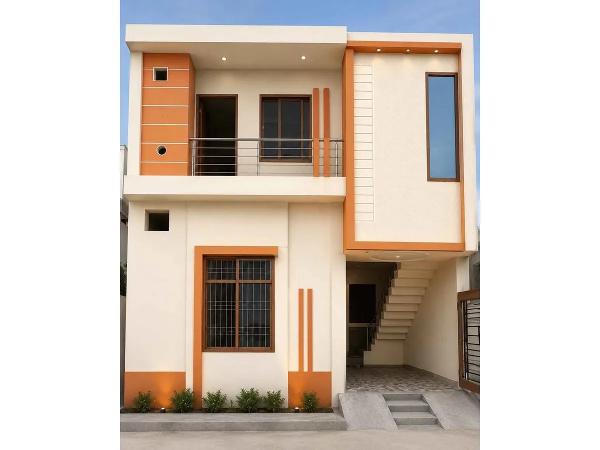 Semi Duplex House for Sale in Gandhipuram, Bareilly