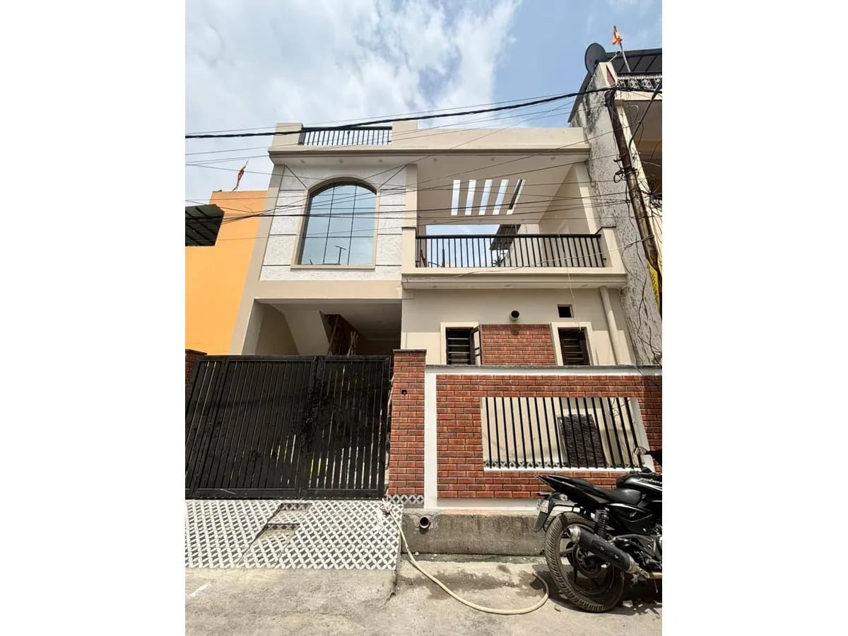 Spacious 2BHK Family Home for Sale in Dehradun