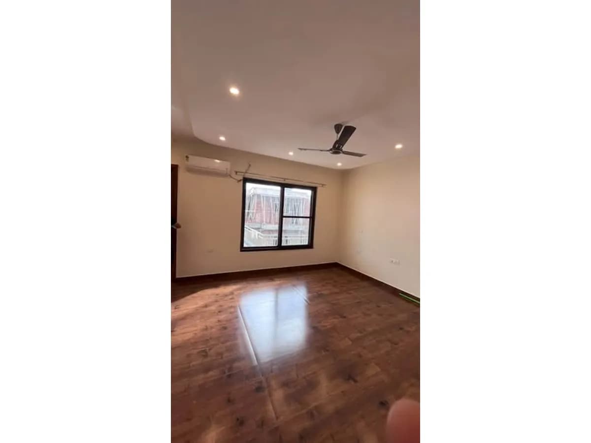 Semi-Furnished 1 BHK House for Rent in RTO Road Haldwani