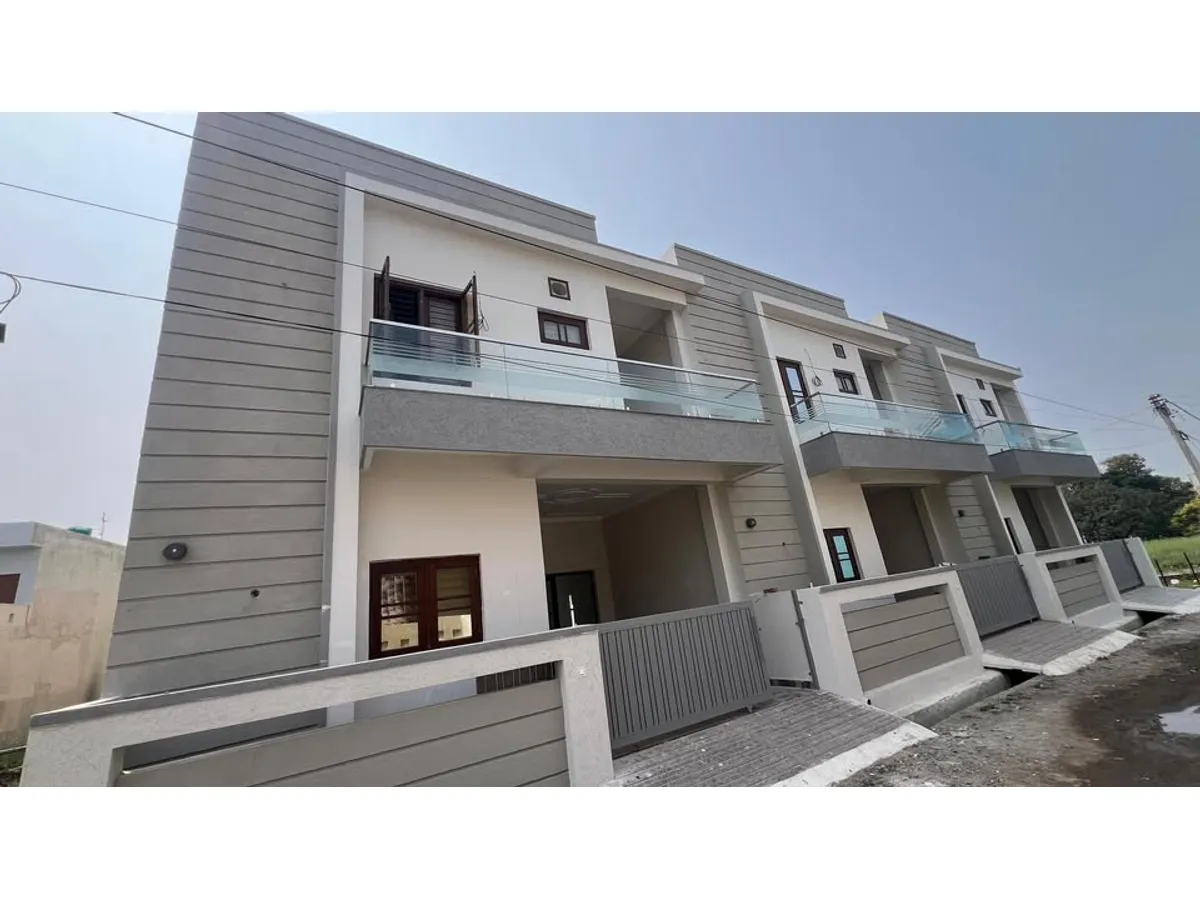 Luxury Duplex Villa for Sale in Defence Colony, Haldwani