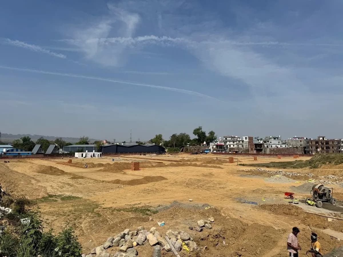 MDDA Approved Residential Land for Sale in Dehradun