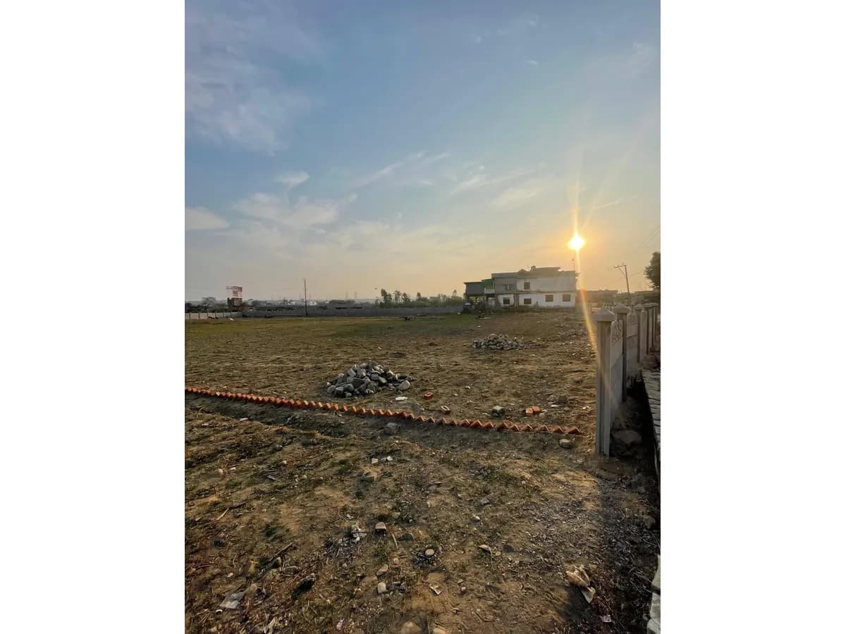 Affordable Residential Land for Sale in New Doon Ponta Expressway