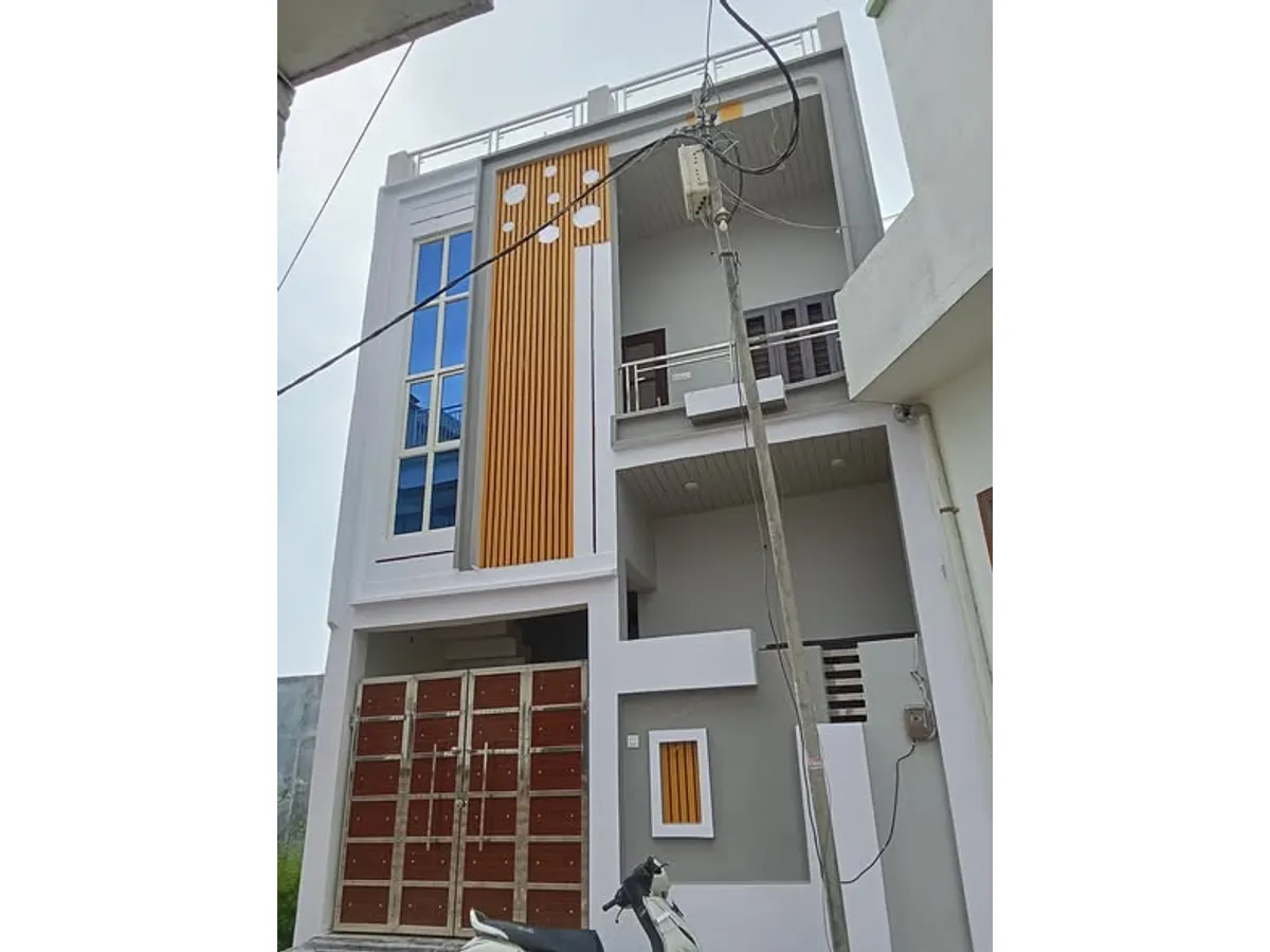 Spacious 3BHK Double Story Home Near Ramganga Hospital in Bareilly