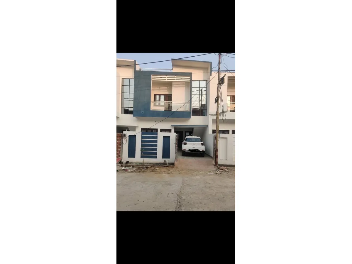 New BDA Approved Duplex House for Sale in Bareilly