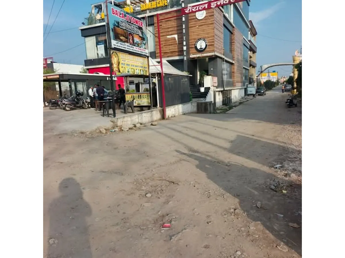 Prime 2500 sqft Land for Sale in Royal Enclave Haldwani