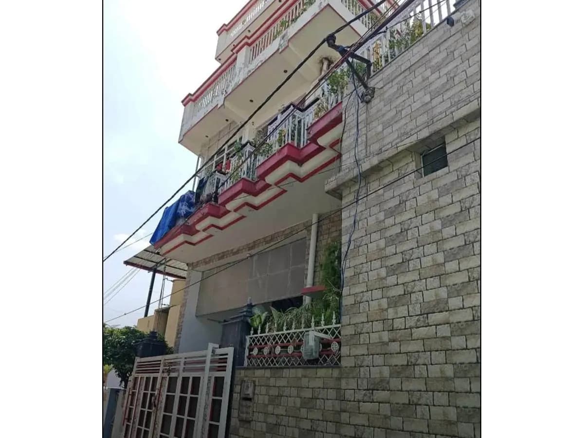 Spacious 3BHK House for Sale in Saharanpur Chowk Dehradun