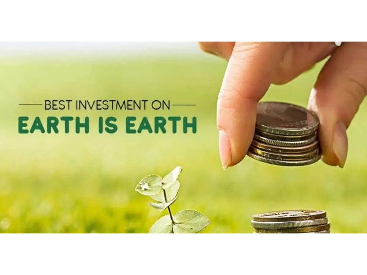 Prime 400 Gaj Land for Sale in Silver Oak Rudrapur