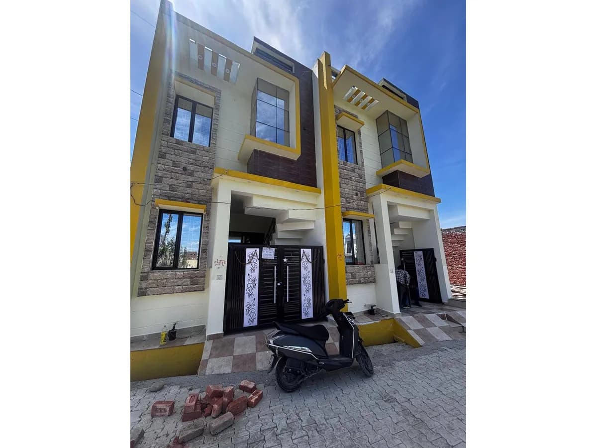 North-Facing House for Sale in Mahadev Enclave Dehradun