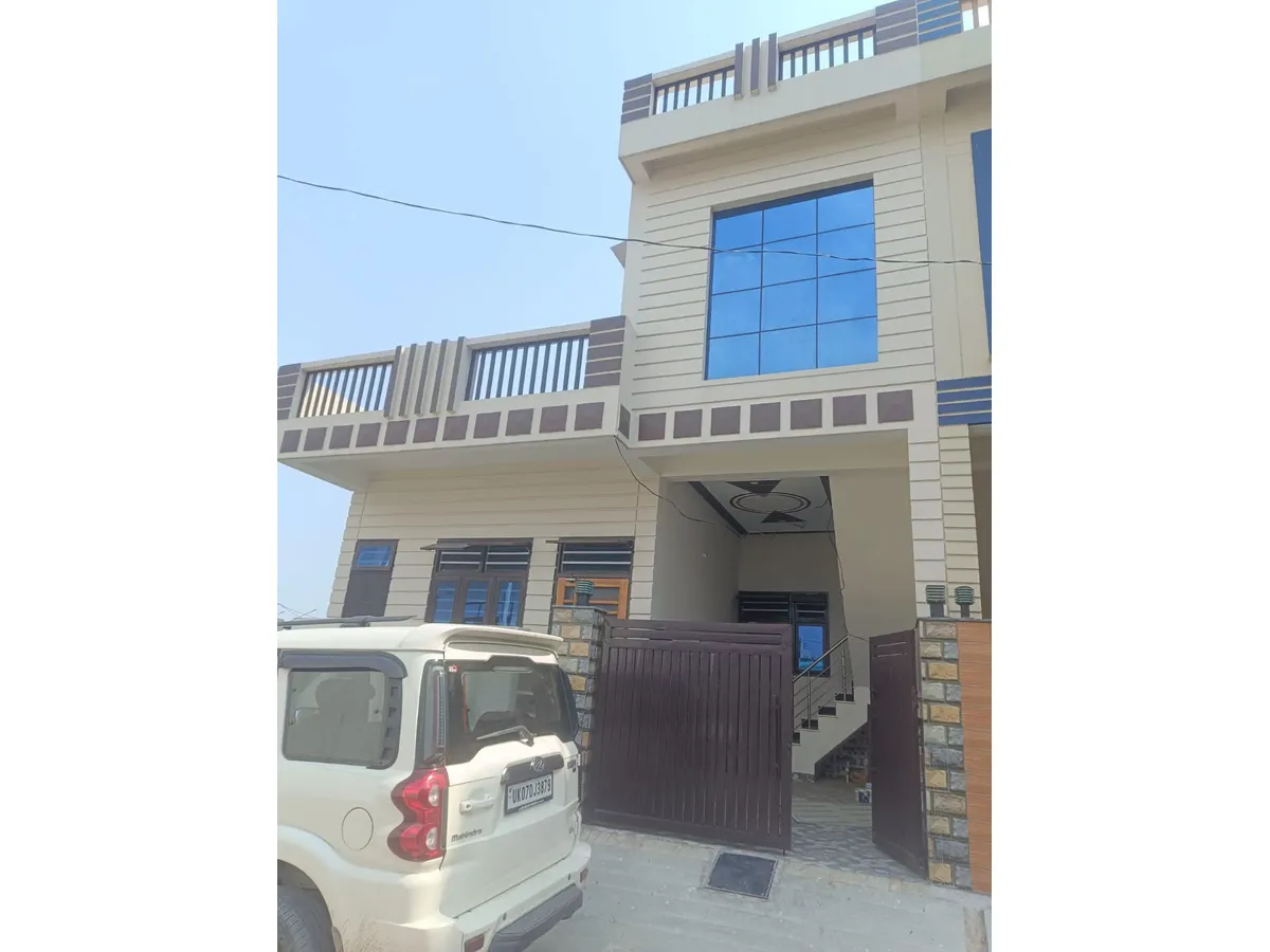 Premium 3BHK House for Sale in Balawala, Dehradun