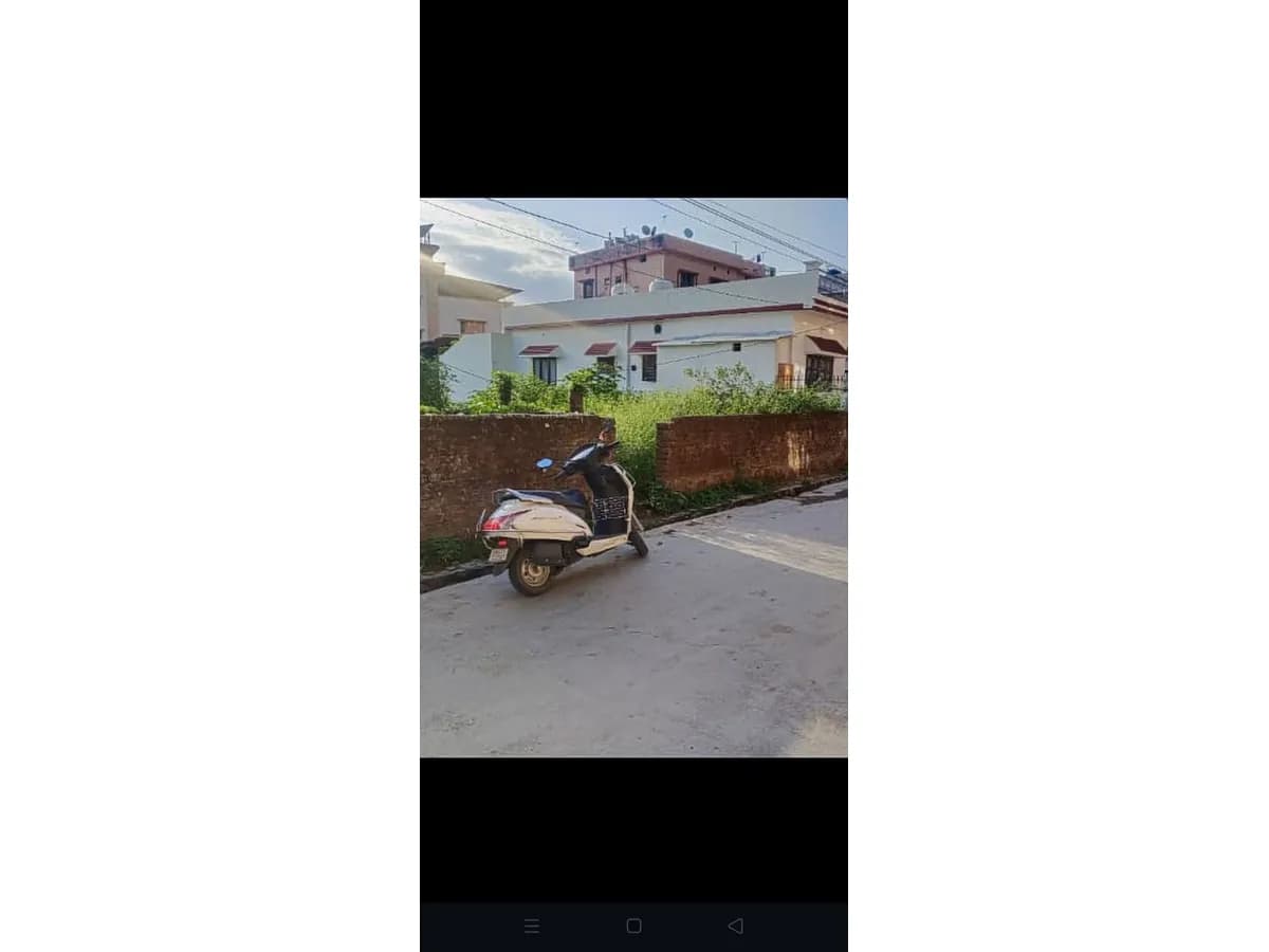 East-Facing Land for Sale in Ladpur, Dehradun at 40500/Gaj