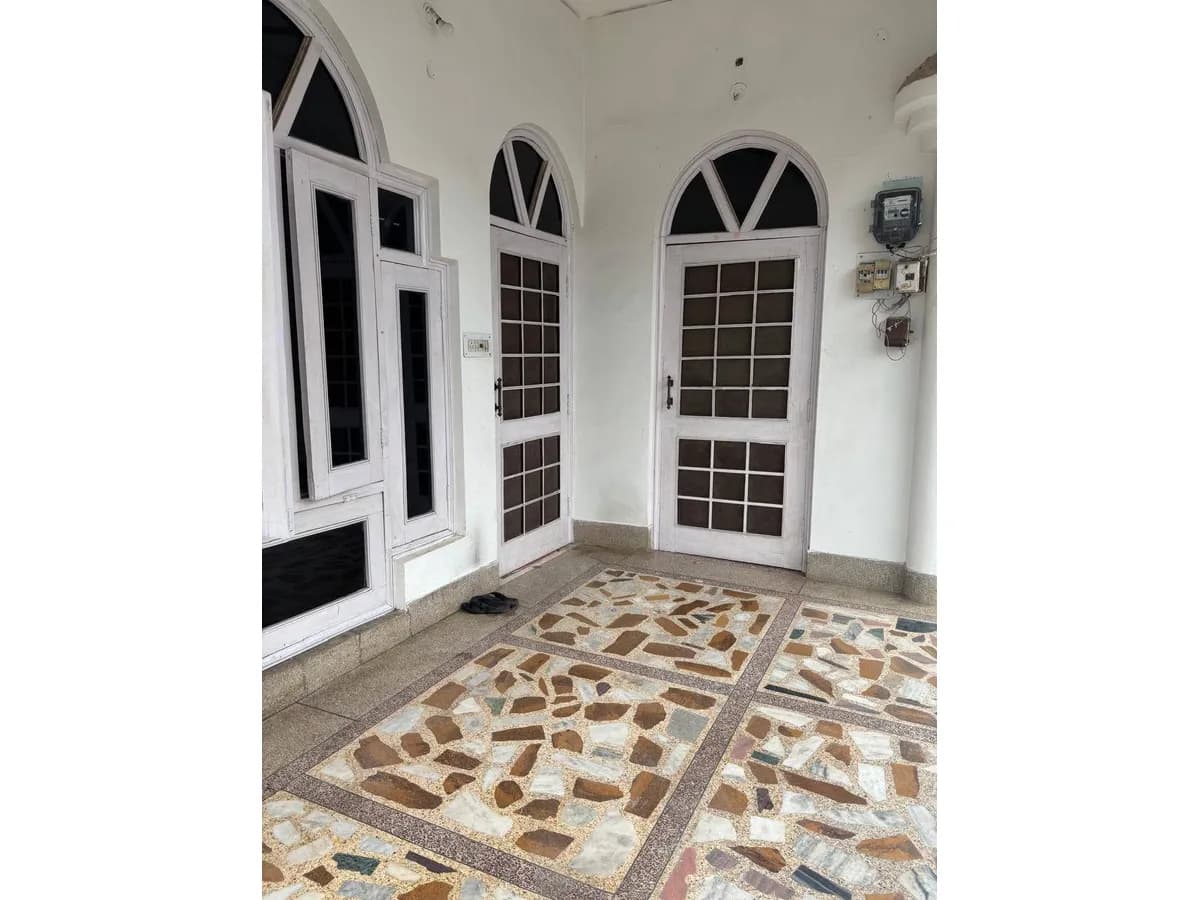 Spacious 1200 sqft House for Sale on Nawabi Road, Haldwani