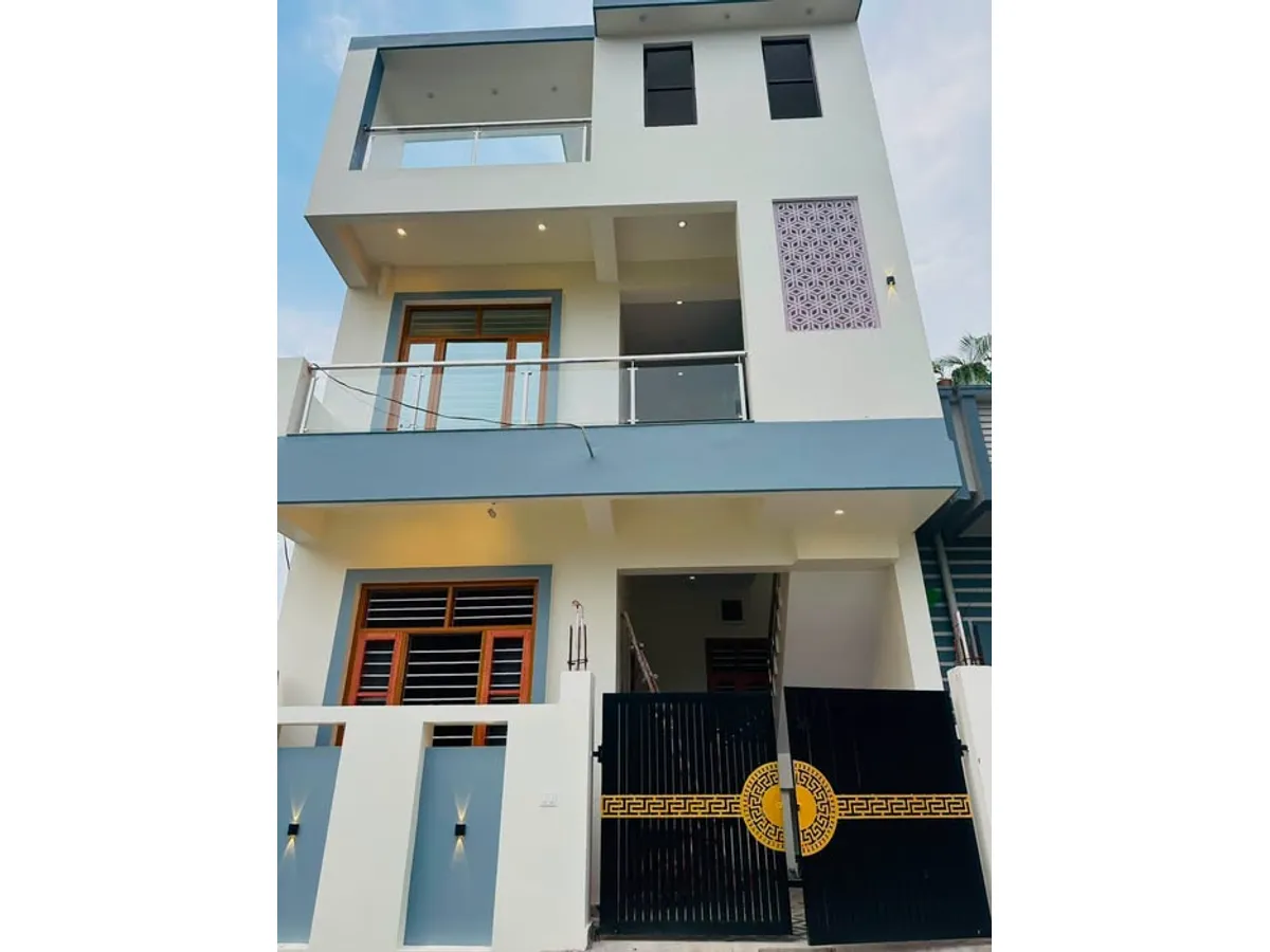 Independent Duplex House for Sale Near Doon University Dehradun