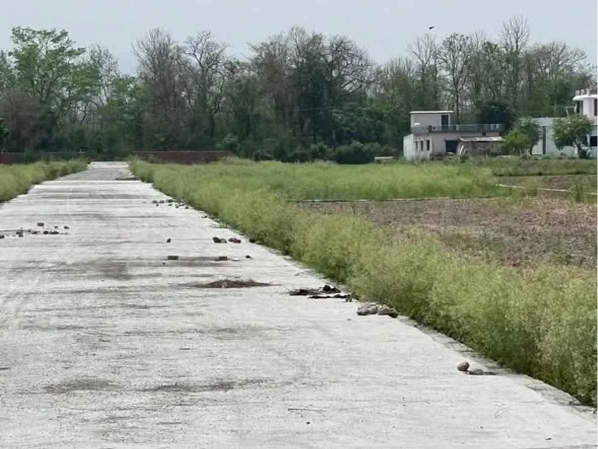 Prime Residential Land for Sale Near Uttaranchal Dental College, Dehradun