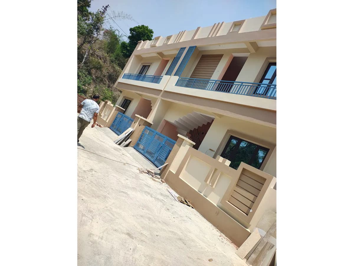 Spacious 3BHK Duplex for Sale in Rautela Colony Haldwani