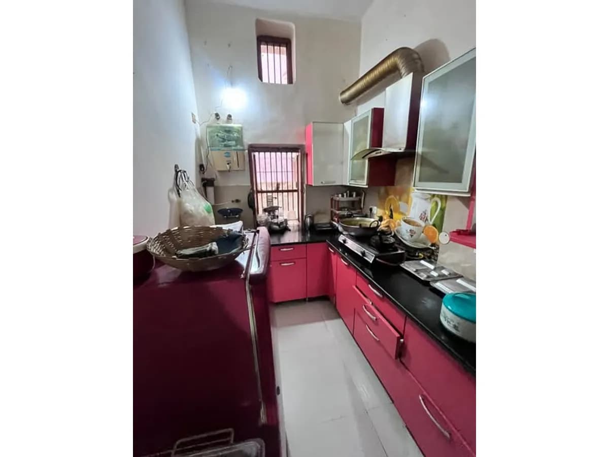 Fully Furnished 1 BHK House for Rent in Nawabi Road Haldwani