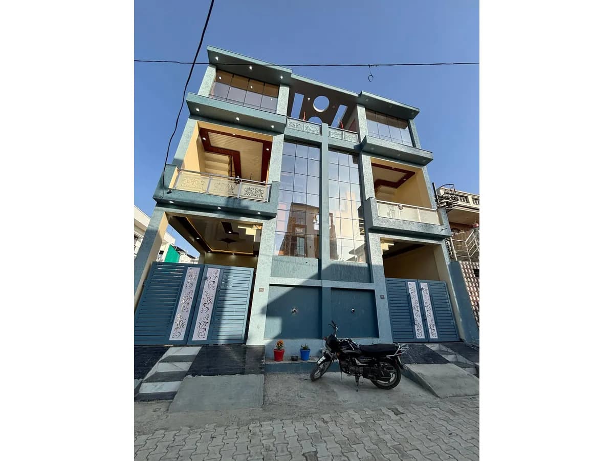 Investment Opportunity: 3 Units House in Mahadev Enclave Dehradun