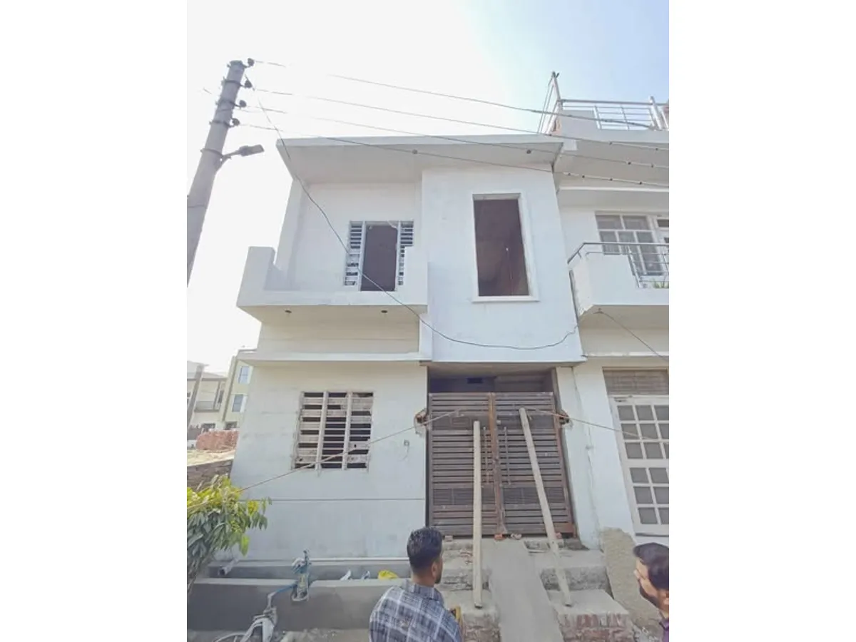 2BHK Villa for Sale in Vimal Homes Rudrapur at 30 Lakhs