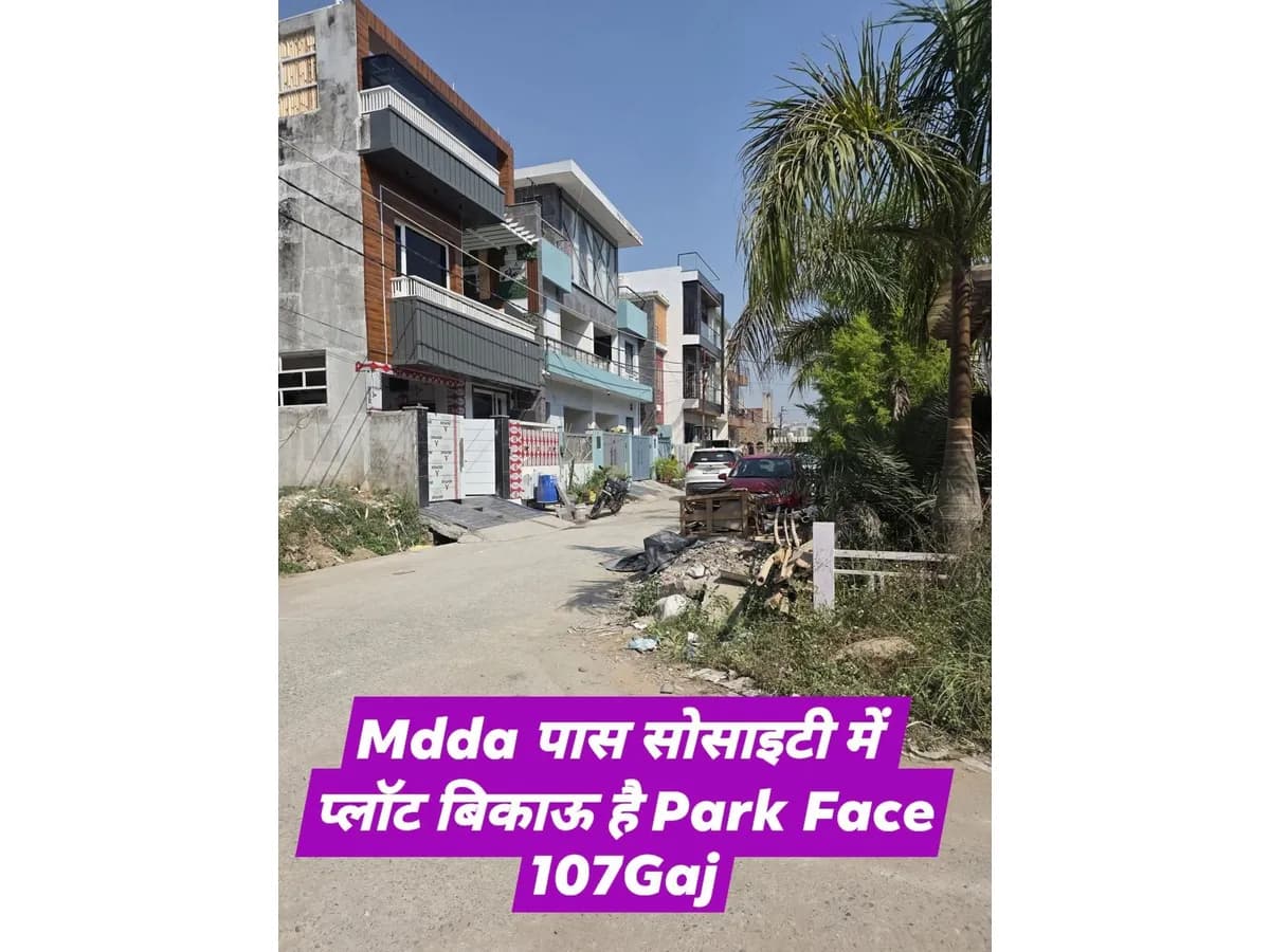 Prime 107 Gaj Park Facing Land for Sale in Turner Road Dehradun