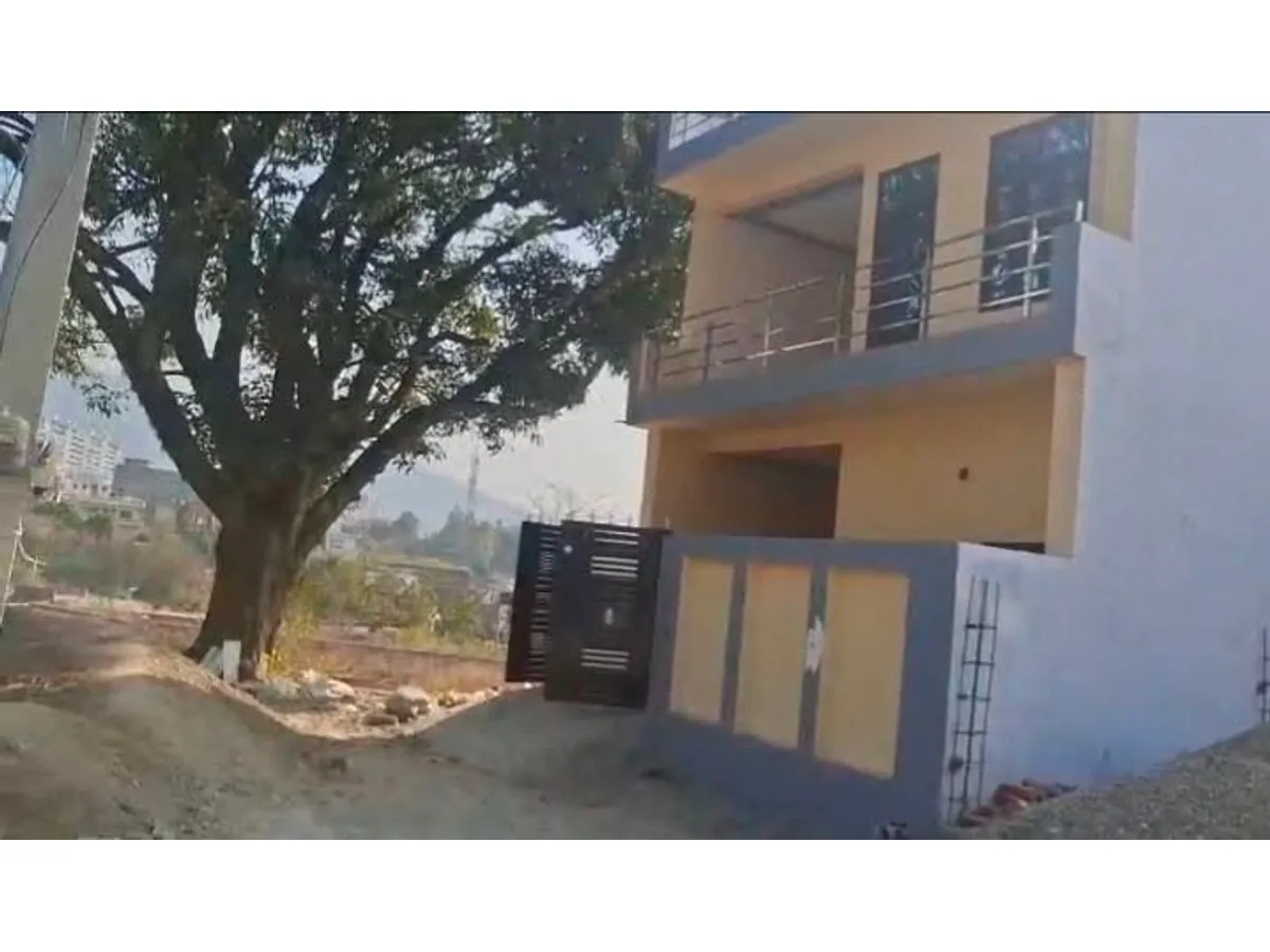 Spacious 3 BHK House for Sale in Dehradun