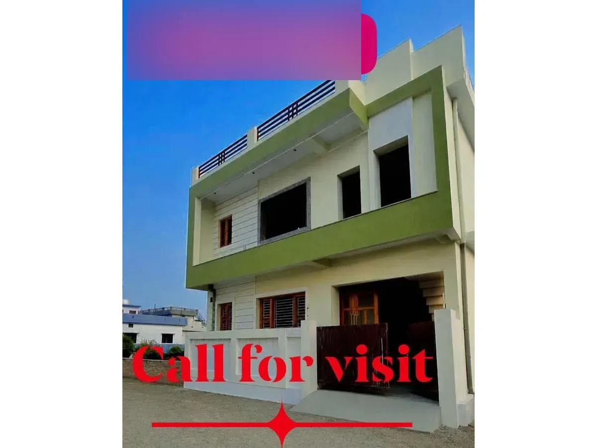 Spacious 4BHK House for Sale in Haldwani, Govindpur Garhwal