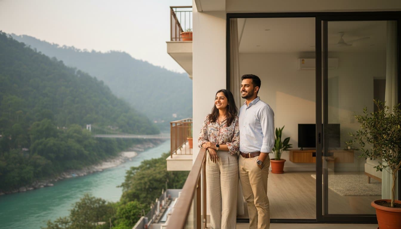 Find Your Perfect Flat for Rent in Rishikesh: The Ultimate 2025 Guide