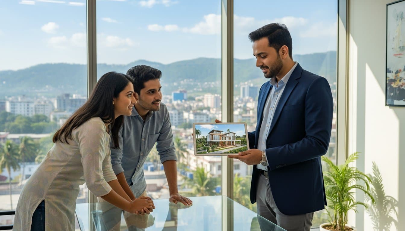 Top Property Dealers in Dehradun: A Guide to Finding the Best