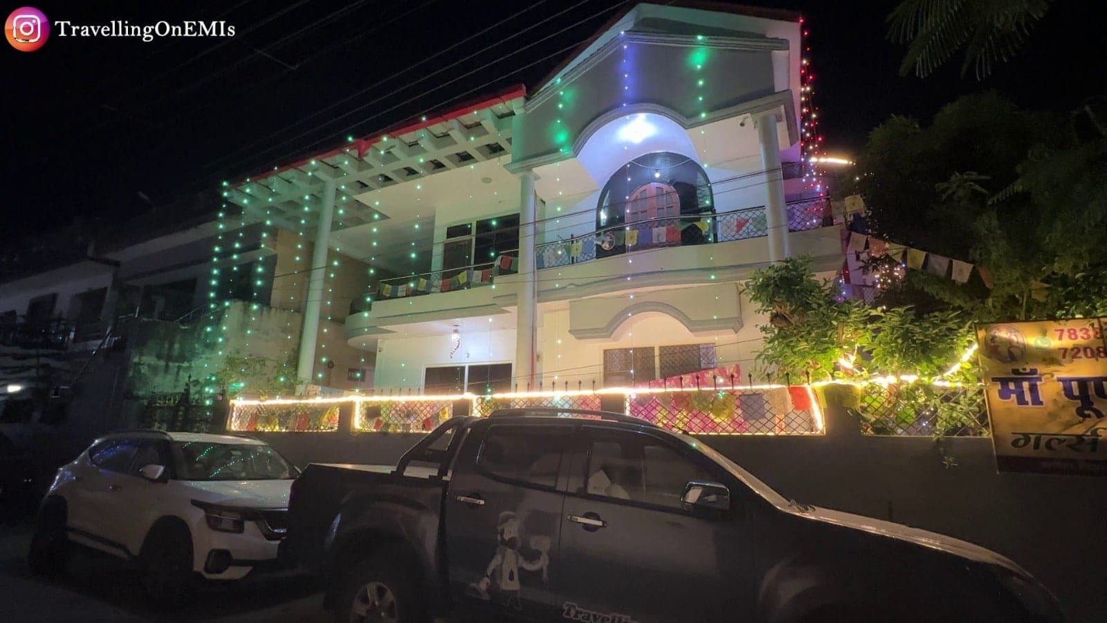 Maa Purnagiri Girls Hostel