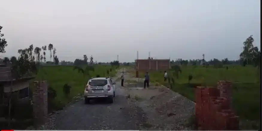 Plot for Sale, Dineshpur/Rudrapur