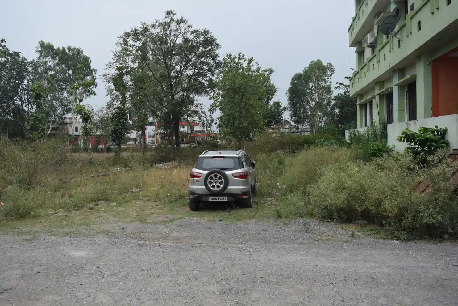 Plot for Sale, Near Amrapali Institute