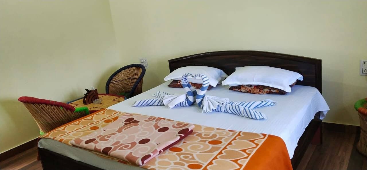 The Comfort In -Corbett Homestay