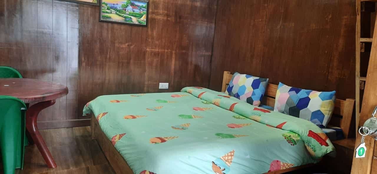 Bluepine cottage Ghughukham pangot