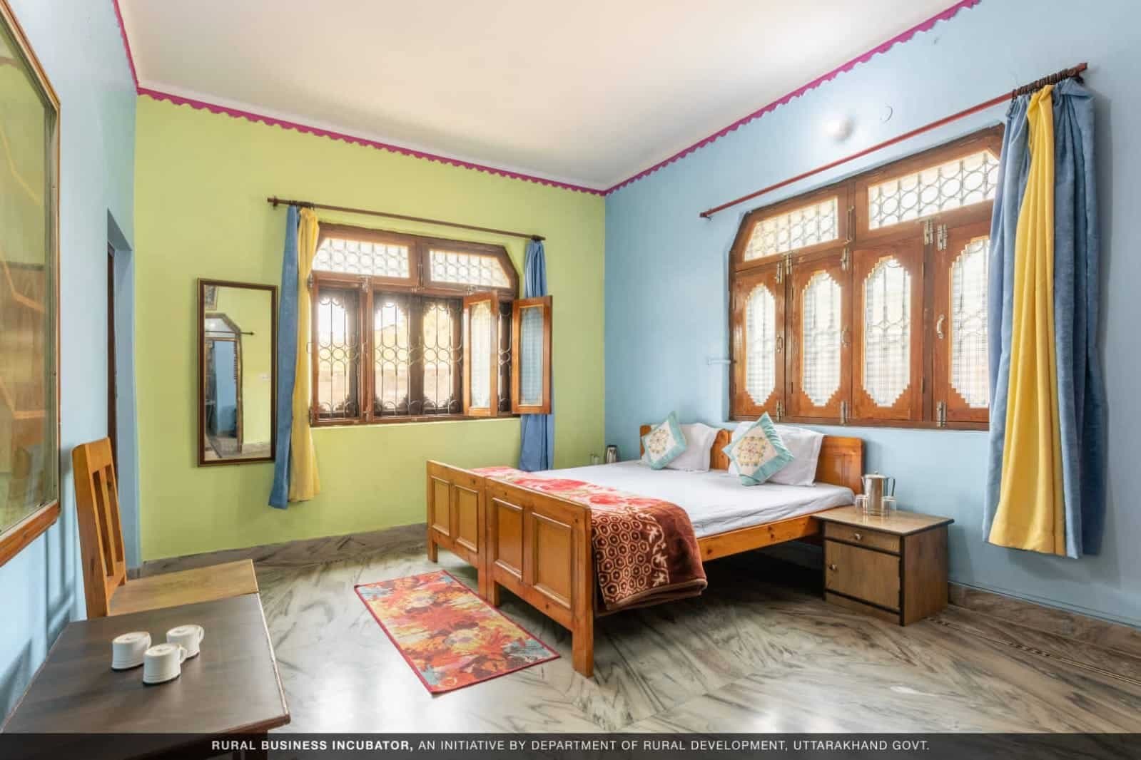 Dev Bhoomi Homestay
