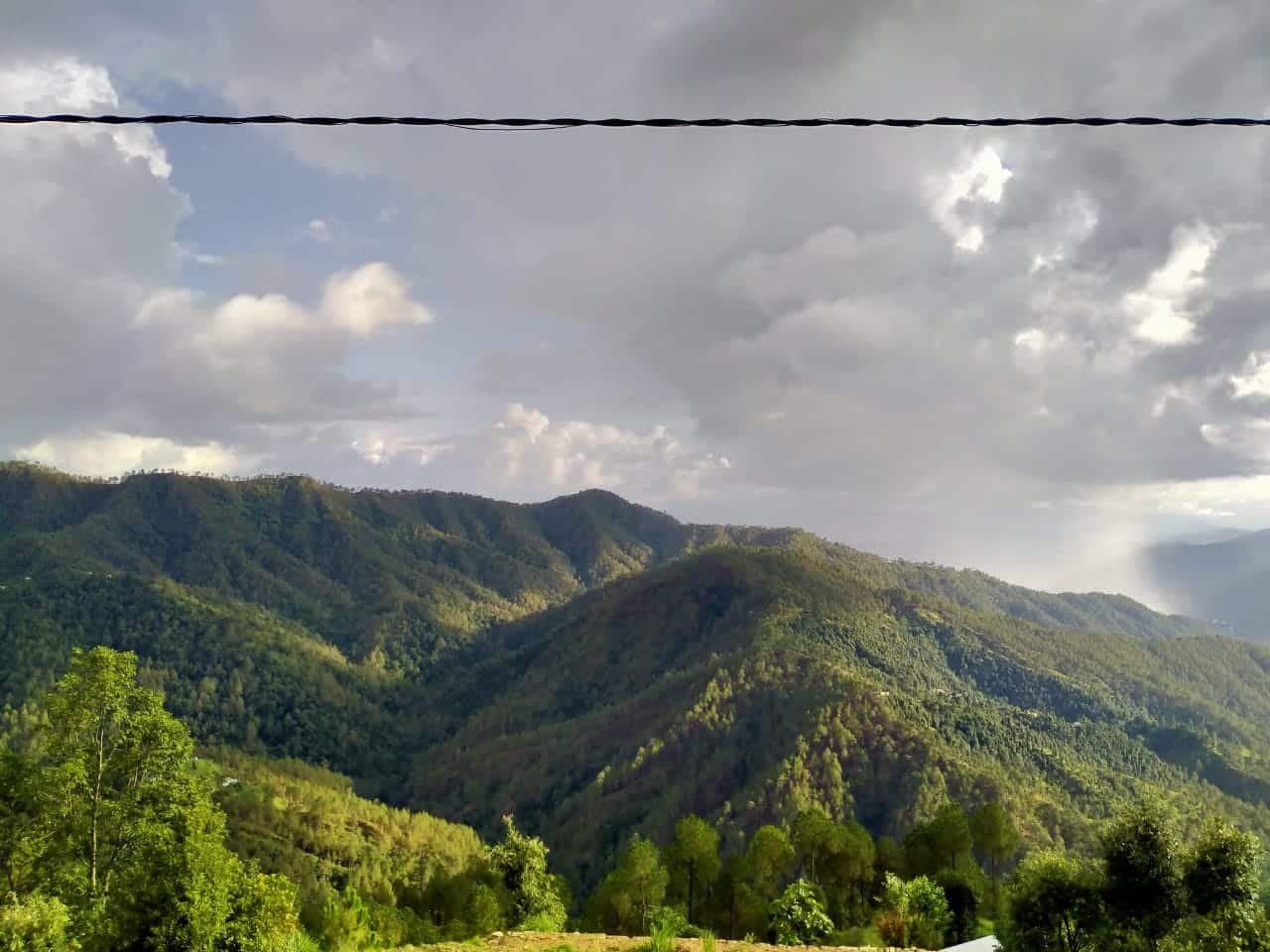 Binsar View Homestay