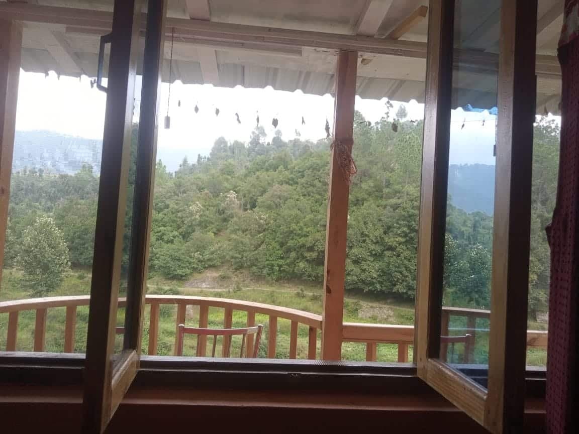 Ghughuti homestay Mukteshwar