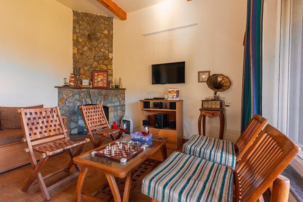 Nirvana homestay Dhanachuli