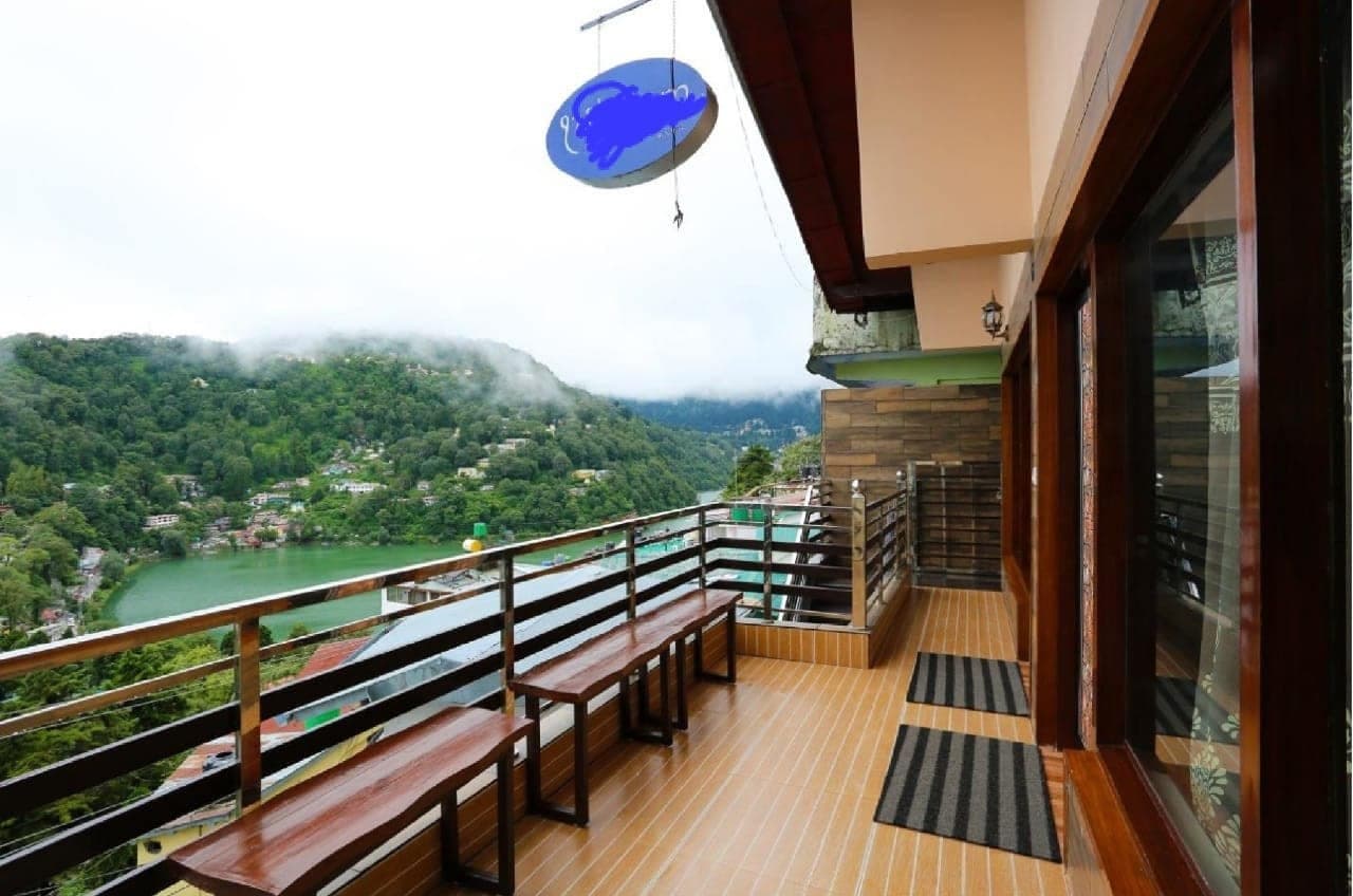 Hotel for SALE in Nainital