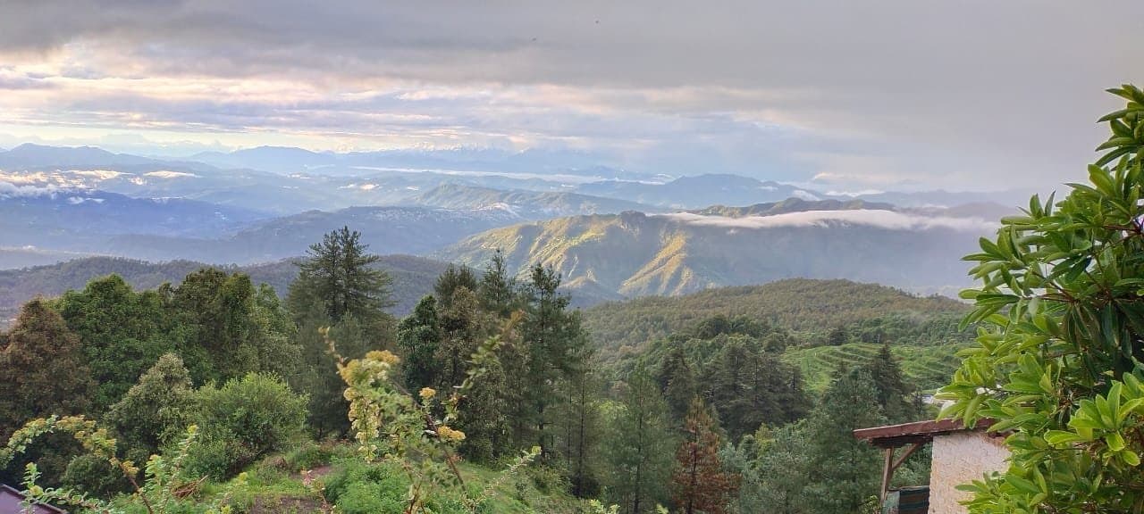 Vineet’ s homestay Mukteshwar