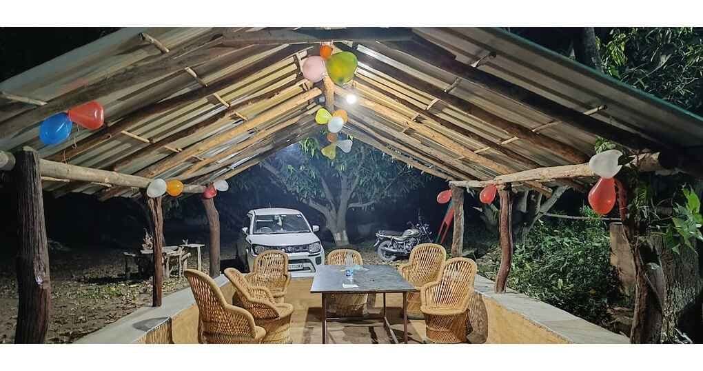 Corbett Green Orchard Homestay