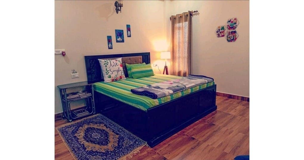 Hyanki villa Bhimtal