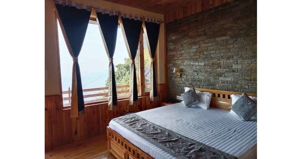 Kasar Hill Top Homestay