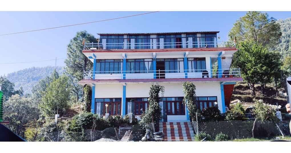 The Corbett Monal Homestay