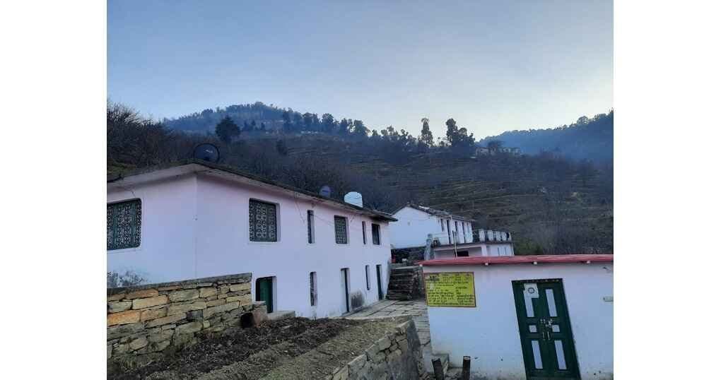 Poosk Homesaty Mukteshwar