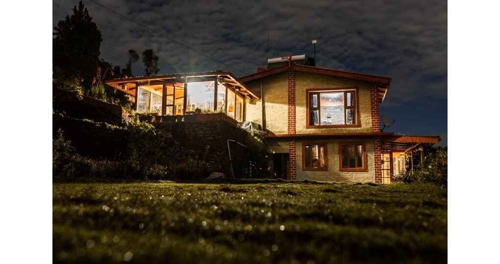 PANCHACHULI HOUSE
