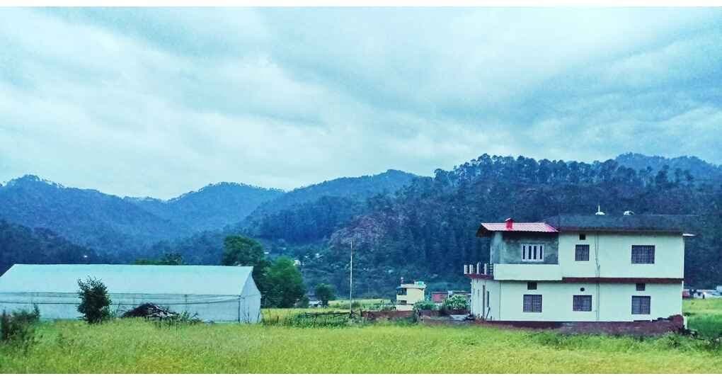 Boraraw Ghati valley Homestay